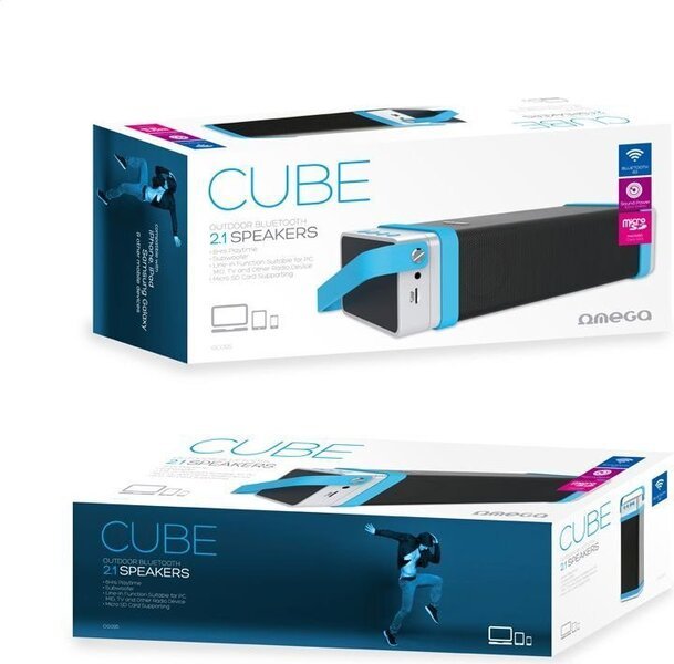 Omego 2.1 OG-095 V4.0 SD 22W 6H