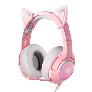 Onikuma K9 Pink RGB