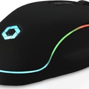 Hjao NTT-G800, musta