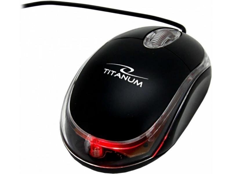 Esperanza TM102K, musta