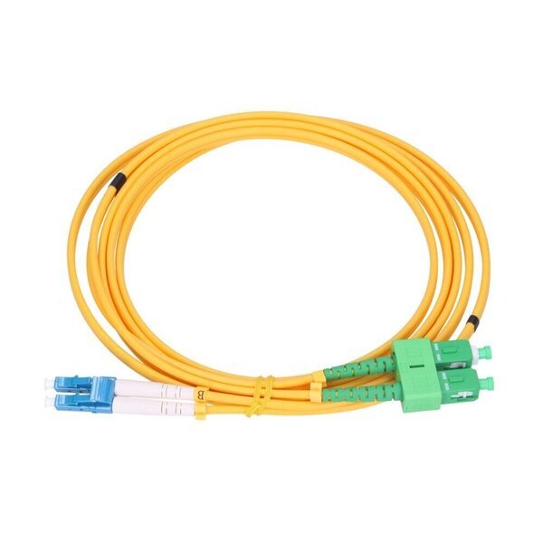 Optinen kaapeli Extralink SC/APC-LC/PC