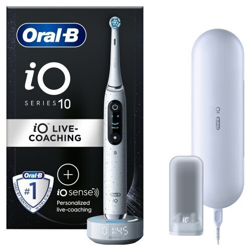 Oral-B iO 10 Stardust White