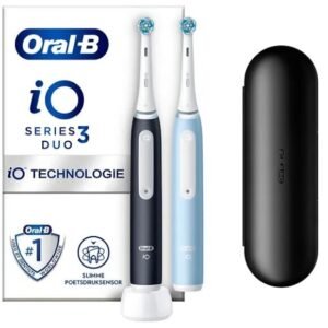 Oral-B iO Series 3s Duo