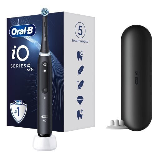 Oral-B iO Series 5, musta