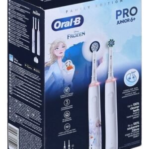 Oral-B Pro 3 3000 + Junior Frozen