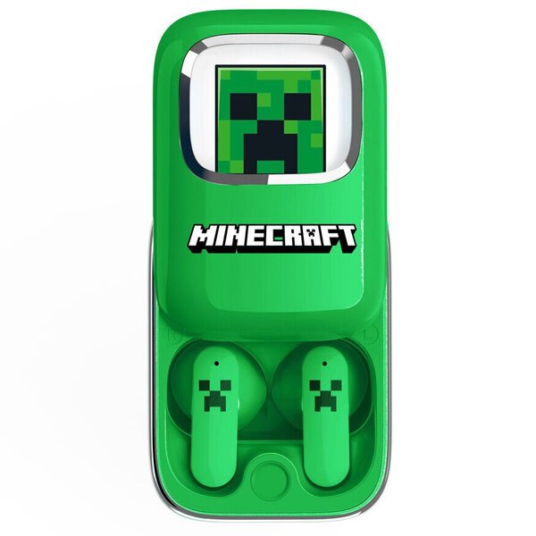 OTL - Minecraft Creeper Slide TWS Earphones