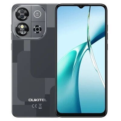 Oukitel C57S 4G 2/64GB Black