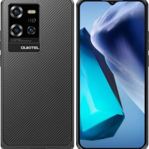 Oukitel WP50 4/256GB Black