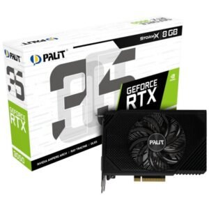 Palit GeForce RTX 3050 StormX (NE63050018P1-1070F)