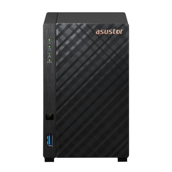 Palvelin Asustor AS1102TL 1 GB RAM