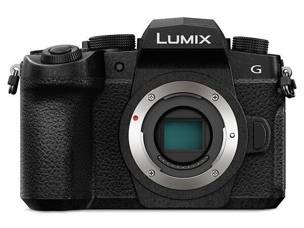 Panasonic DMC-G90EG-K digitaalinen kamera