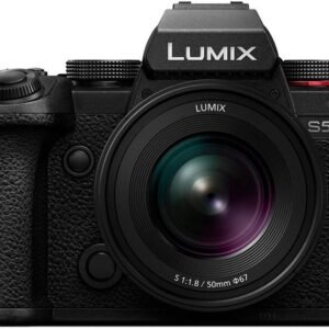 Panasonic Lumix DC-S5 II + 50 mm