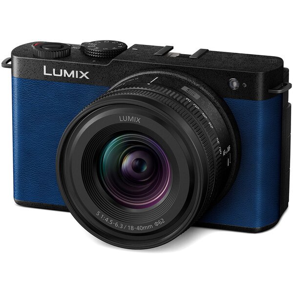 Panasonic Lumix DC-S9N + Lumix S 18-40mm F4.5-6.3