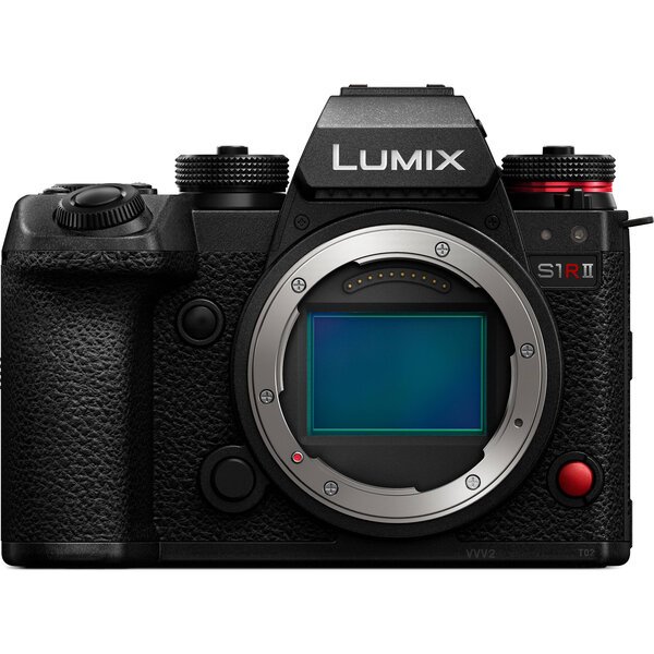 Panasonic Lumix S1R II (DC-S1RM2)