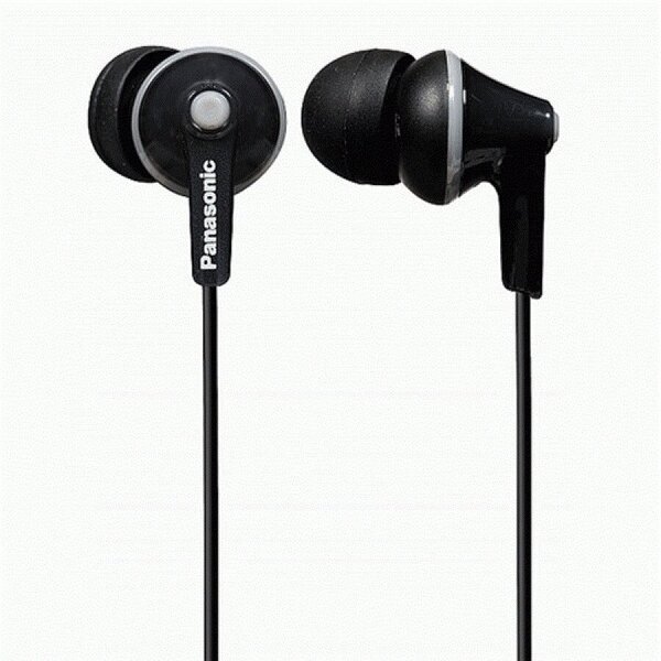 Panasonic langalliset in-ear kuulokkeet RP-HJE125E