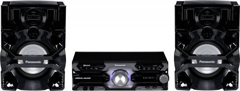 Panasonic SC-AKX710E-K musiikkijärjestelmä
