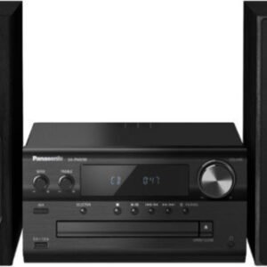 Panasonic SC-PMX90EG-K Kodin mikroaudiojärjestelmä