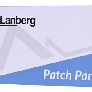 Patch Panel - Lanberg Ppf6-9012-s
