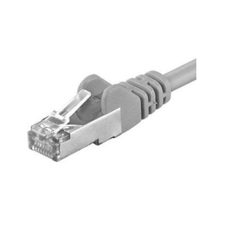 Patchcord SFTP RJ45-RJ45 Cat.6A, 5m, gri,"SFTP-6A-5-G"(väriväri 0,08 lei)