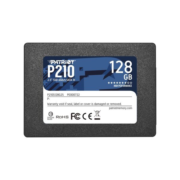 Patriot P210S128G25