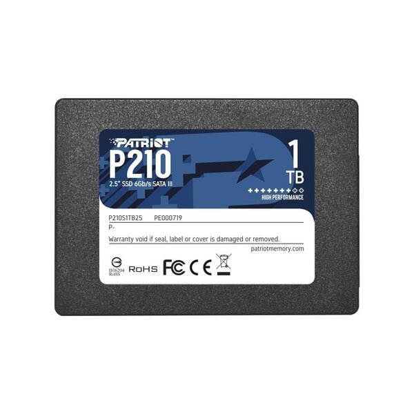 Patriot P210S1TB25
