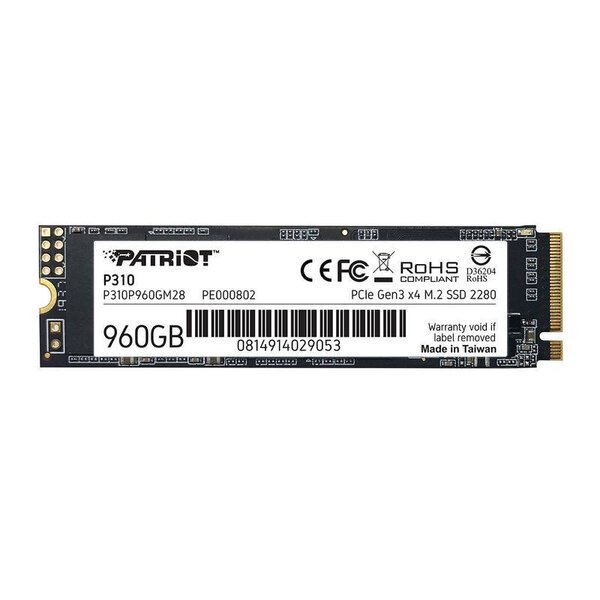 Patriot P310, 960 GB