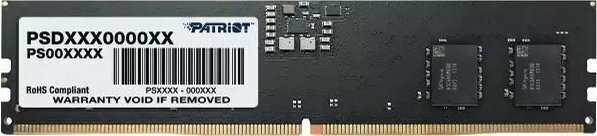 Patriot Signature PSD516G560081