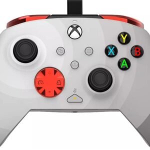 PDP, Xbox Series X|S&PC, Radial White REMATCH Controller - Gamepad