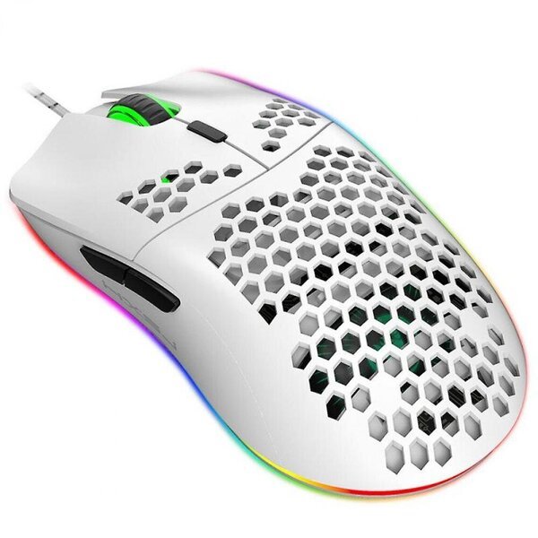 Pelihiiri HXSJ J900 RGB, 1 kpl.