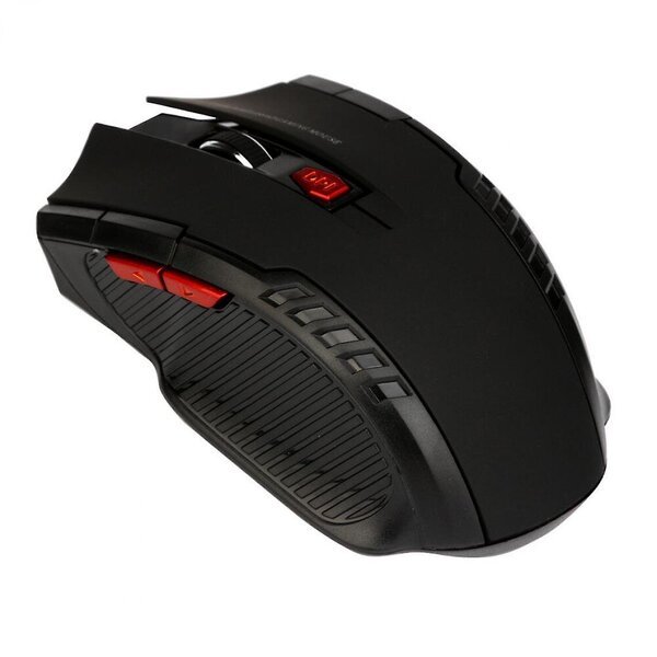Pelihiiri MINI Wireless 2.4 GHz, hiljainen, 1 kpl