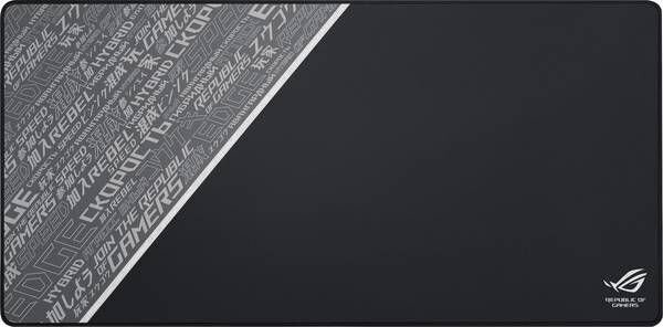 Asus 90MP00K3-B0UA00, musta/harmaa/valkoinen