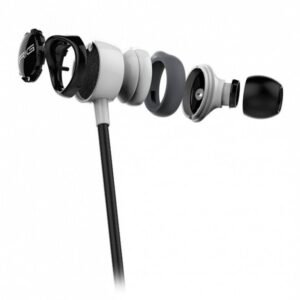 Pelikuulokkeet Nacon RIG 200 HS, mikrofoni, valkoinen