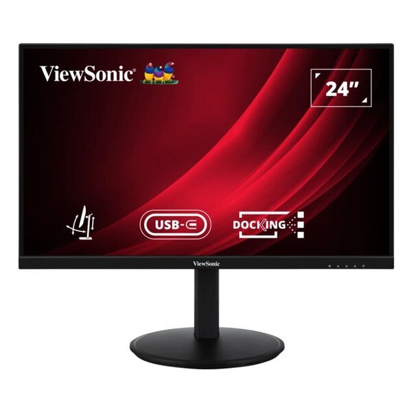Pelinäyttö ViewSonic VG2409U-2 24"Full HD