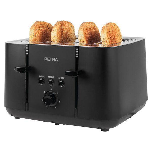 Petra PT5565MBLKVDE