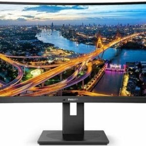Philips 34"QHD LCD näyttö B Line 345B1C/00