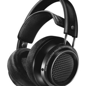 Philips Fidelio X2HR Headphones Black