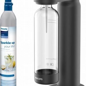 Philips GoZero ADD4901BK/10 -hiilihapotuslaite