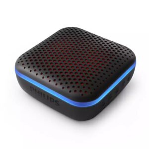 Philips TAS2505B/00, musta