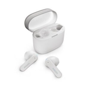 Philips TAT2139WT/00 Langattomat In-Ear Kuulokkeet Bluetooth, Mikrofoni, Musiikki/Soittaminen, Valkoinen