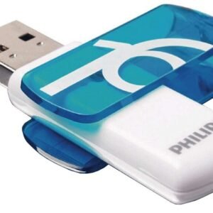 PHILIPS USB 2.0 FLASH DRIVE VIVID EDITION 256 GT