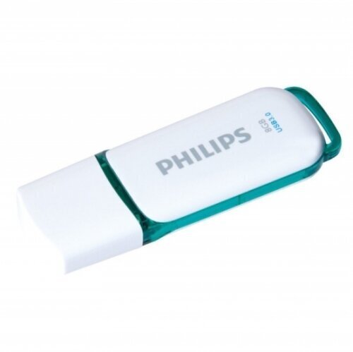 PHILIPS USB 3.0 MUISTITIKKU SNOW EDITION (SININEN) 8GB