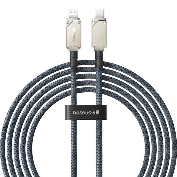 Pikalatauskaapeli Baseus USB-C IP 20A 2M (sininen)