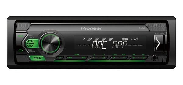 Pioneer MVH-S120UBG RDS