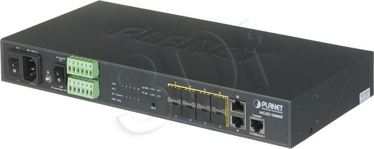 Planet MGSD-10080F