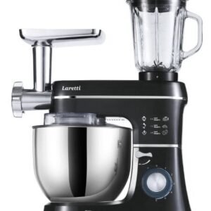 Planetaarinen ruokaprosessori Laretti LR-MX8335 3-in-1, 7L, 1400W