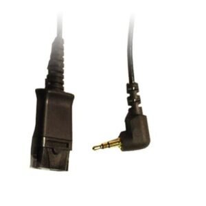 Plantronics, 2,5 mm, 3 m