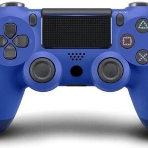 Play RE PlayStation 4 Doubleshock 4 V2 langaton, Bluetooth, kaukosäädin (PS4 /PC/PS5 / Android / iOS)