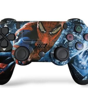 Play RE PlayStation 4 Doubleshock 4 V2 langaton, Bluetooth, kaukosäädin (PS4 /PC/PS5 / Android / iOS)