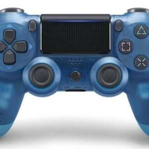 Play RE PlayStation 4 Doubleshock 4 V2 langaton, Bluetooth, kaukosäädin (PS4 /PC/PS5 / Android / iOS)