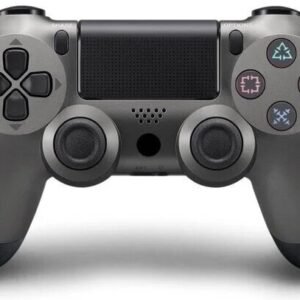 Play RE PlayStation 4 Doubleshock 4 V2 langaton, Bluetooth, kaukosäädin (PS4 /PC/PS5 / Android / iOS)
